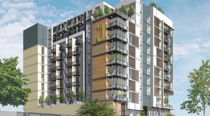 19th & J Mixed Use Project