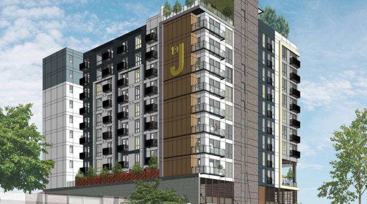 19th & J Mixed Use Project