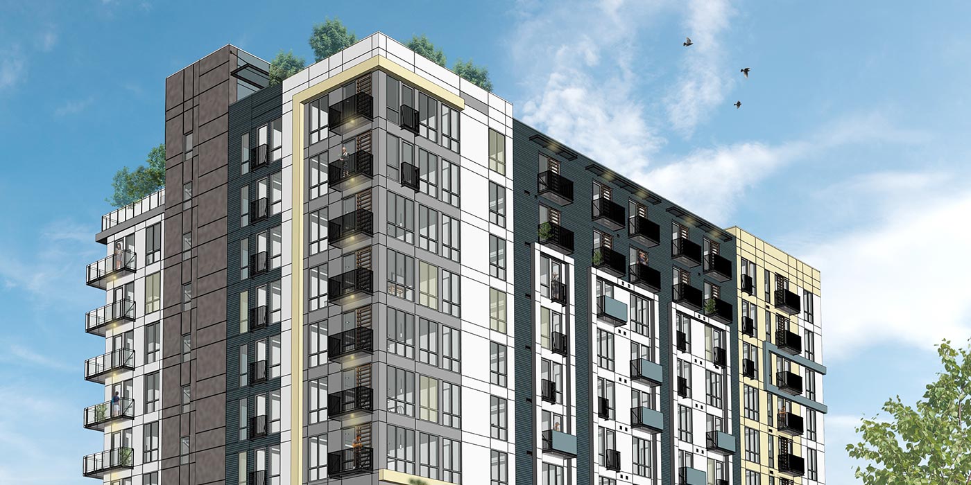 19th & J Mixed Use Project