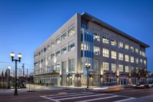 Vernon Street Office Building