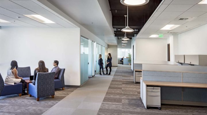 Vernon Street Office Building