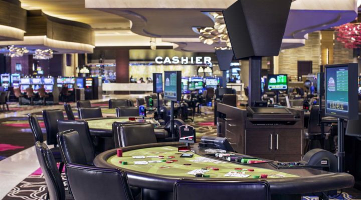 Graton Rancheria Casino