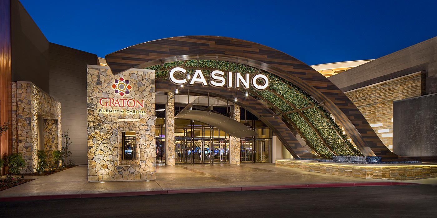 Graton Rancheria Casino Lawson Mechanical