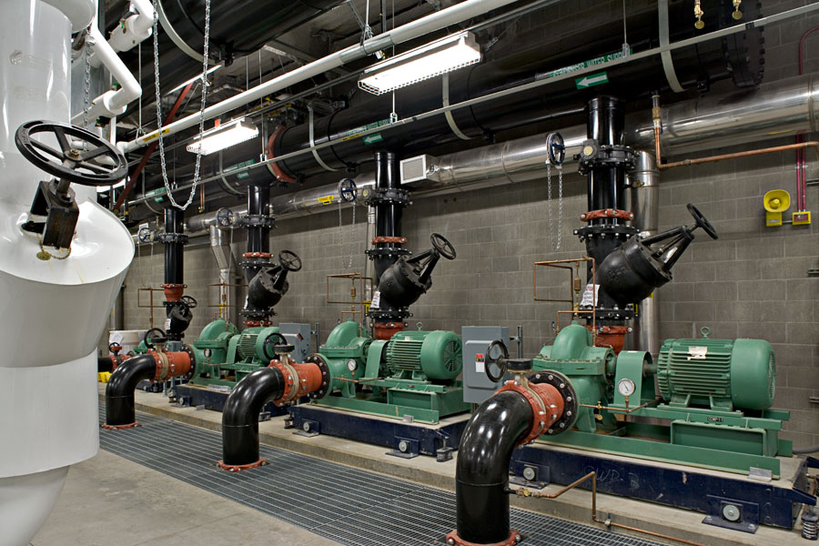 Kaiser Modesto Hospital Medical Center Lawson Mechanical