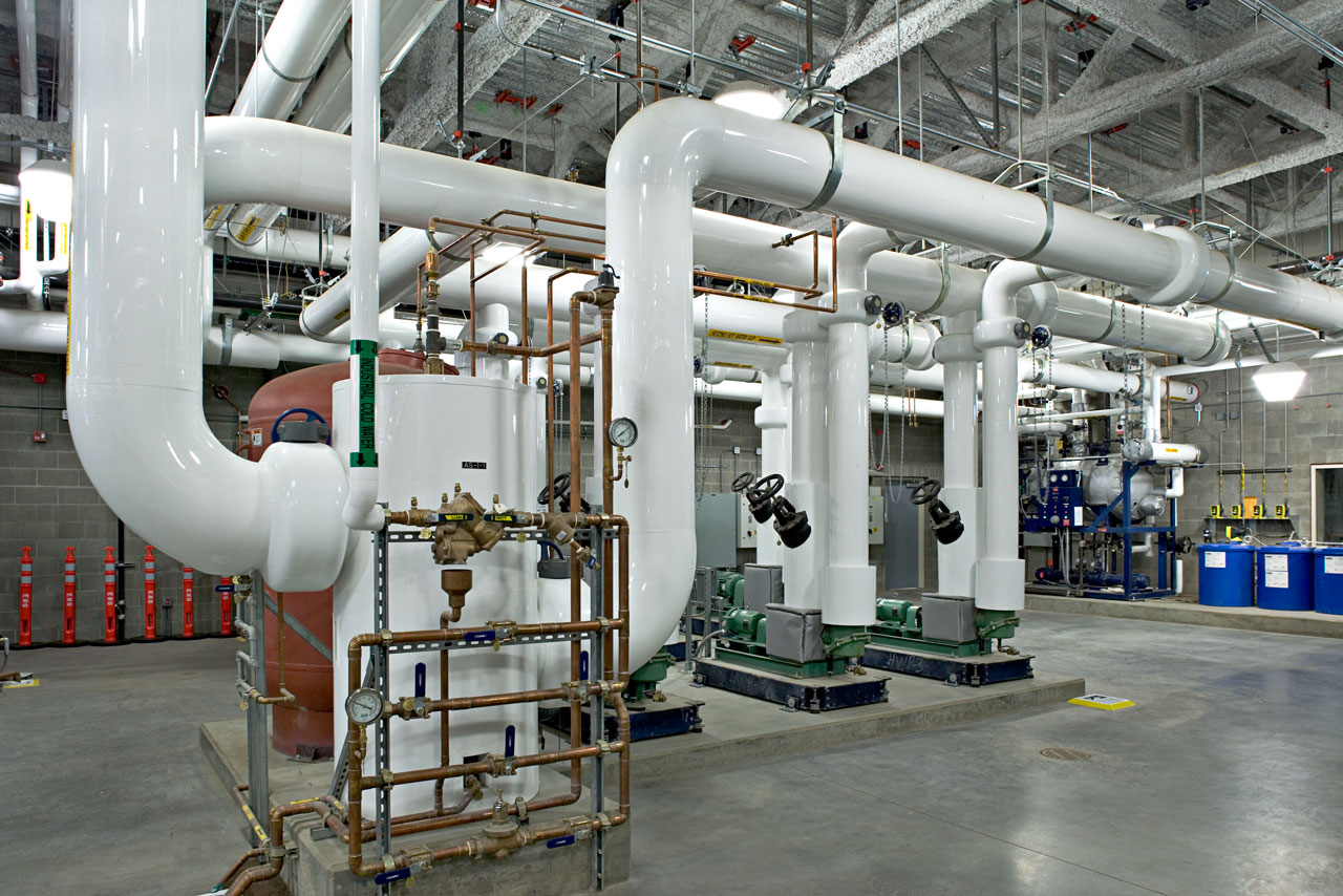 Kaiser Modesto Hospital Medical Center Lawson Mechanical