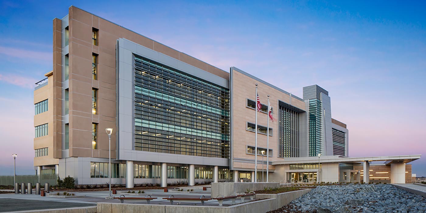 Kings County Courthouse