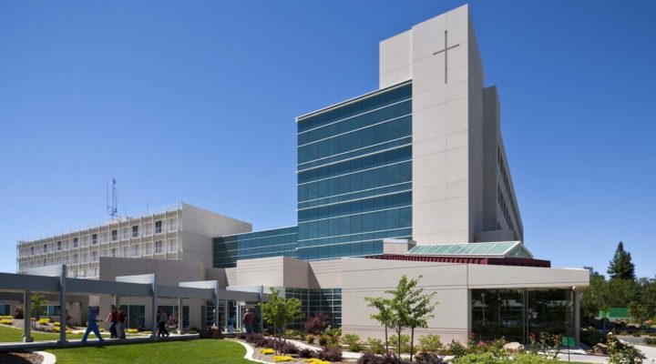 Mercy San Juan Medical Center