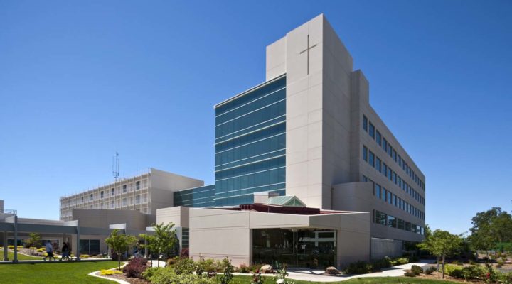 Mercy San Juan Medical Center