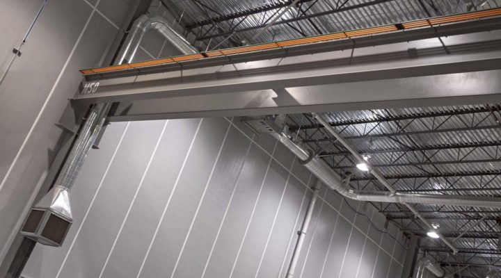 Mori Seiki Manufacturing Facility