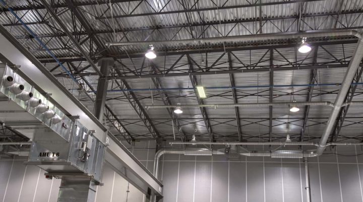 Mori Seiki Manufacturing Facility