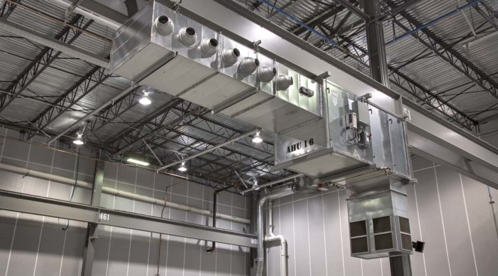 Mori Seiki Manufacturing Facility