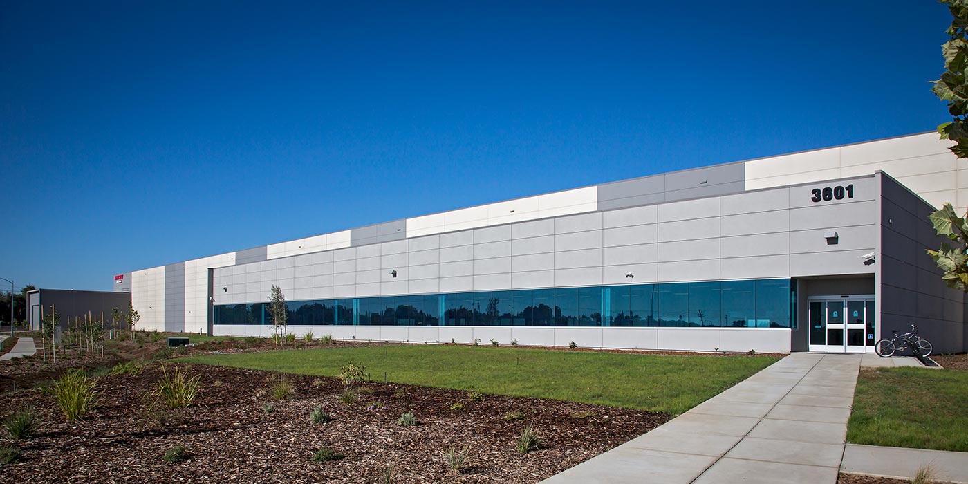 Mori Seiki Manufacturing Facility