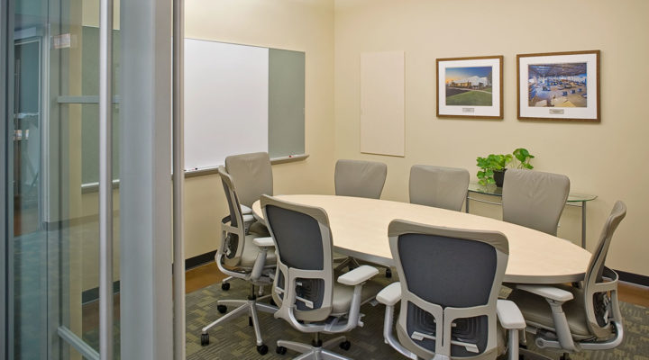 Office tenant improvement