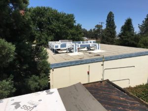 Roof & HVAC Replacement at Sierra Enterprise Elementary School