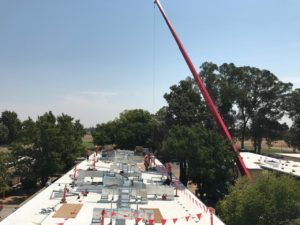 Roof & HVAC Replacement at Sierra Enterprise Elementary School