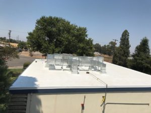 Roof & HVAC Replacement at Sierra Enterprise Elementary School