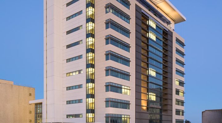 San Joaquin County Courthouse