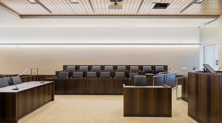 San Joaquin County Courthouse