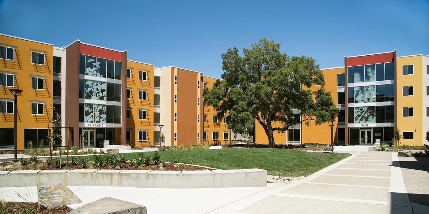 UCD Tercero Student Housing Phase III