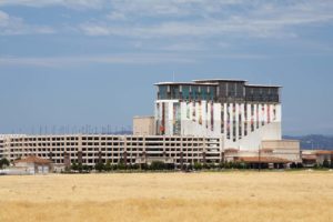 Thunder Valley Casino Shell Expansion High Limits Conversion