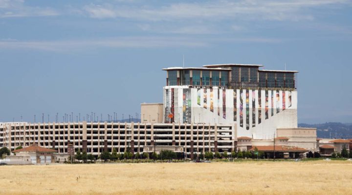 Thunder Valley Casino Shell Expansion High Limits Conversion