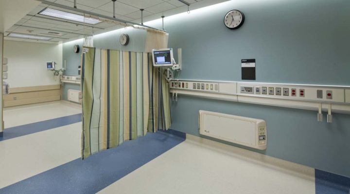 UCDMC Surgery & Emergency Services Pavilion