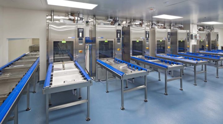 UCDMC Surgery & Emergency Services Pavilion