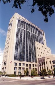US Courthouse and Federal Building