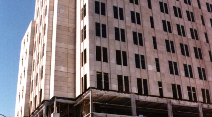 US Courthouse and Federal Building