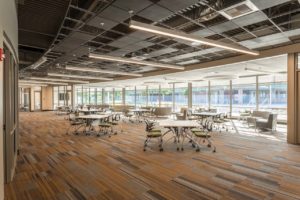 Yerba Buerna High School Student Union & Quad Modernization