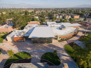 Yerba Buerna High School Student Union & Quad Modernization