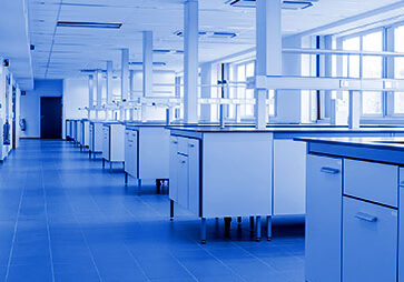 Laboratories Science Technology Projects