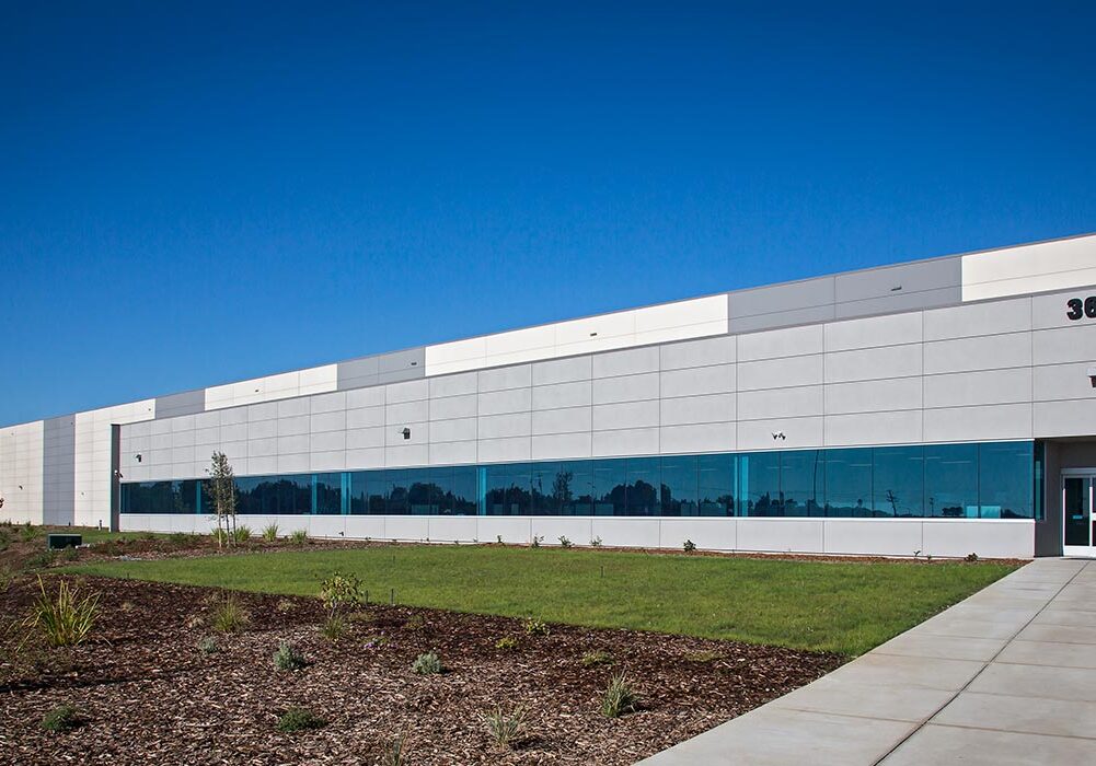 Mori Seiki Manufacturing Facility