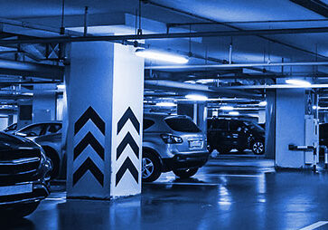 Parking Structures Projects