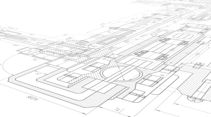mechanical-engineering-drawing-technical-drawing-background_531521-460